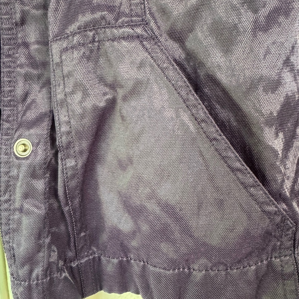 Ruby Rd size 14 Purple Women's Jacket - Picture 4 of 10